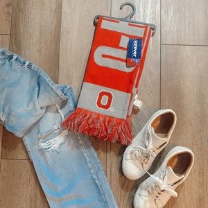 Forever Collectibles OSU scarf